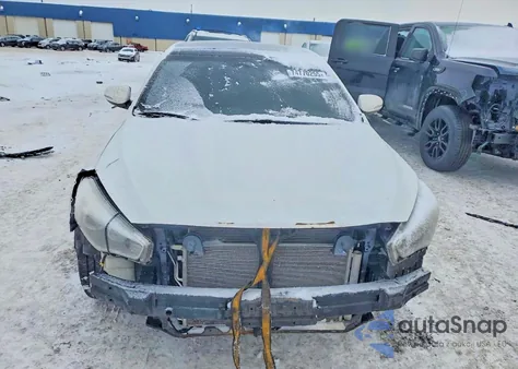 2015 Kia Cadenza Premium из США, поврежденный, VIN KNALN4D7XF5197541